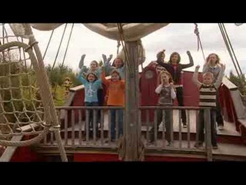 Volker Rosin - Der Pirat | Kinderlieder