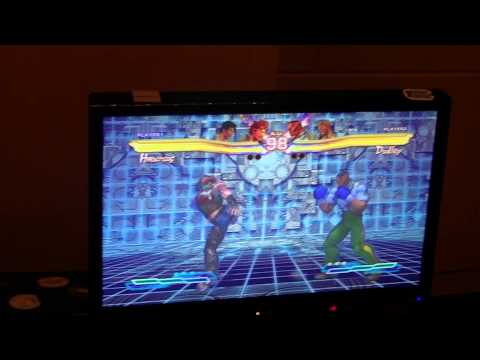 SFXT @ Winter Brawl 7 - EG PR Balrog (Dudley/Paul) vs EMP DragonGod (Hwo/Law)