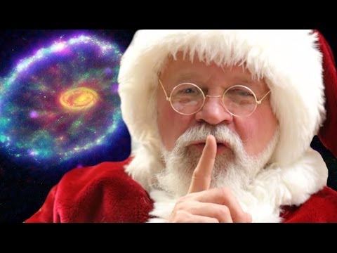 Scientific Proof That Santa Exists