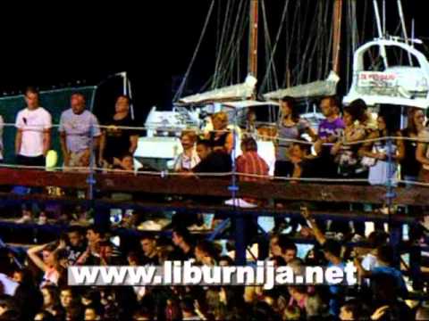 Liburnija.net TV - Jasmin Stavros @ Volosko