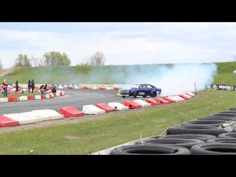 Drift Masters GP Poznań 2017 (Runda 1) - TOP 32 (Wittchen vs Cirba)