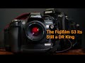 A Review Of Fujifilm S FinePix S3 Pro The DR King From 2004 Original Audio