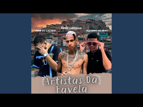 Artistas da Favela