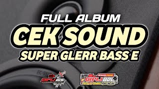 Download lagu BASS NAPOK KUPING || DJ CEK SOUND FULL ALBUM TERBARU 2024 mp3