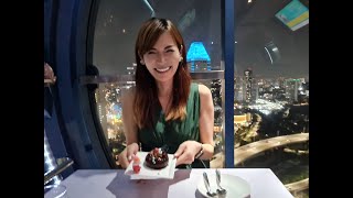 2021Christmas best date spot with best friend in Singapore!