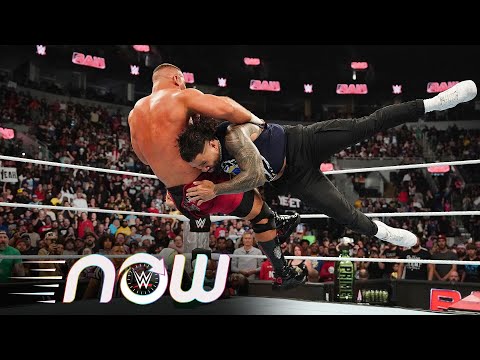 WWE Raw Preview, Britt Baker Attends Steelers vs. Jets, More | Fight Size
