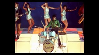 Dave Clark 5 - Reelin&#39; &amp; Rockin&#39; (1965)(Fast Moving DC5 Montage w Lots of Dancers)(Stereo)