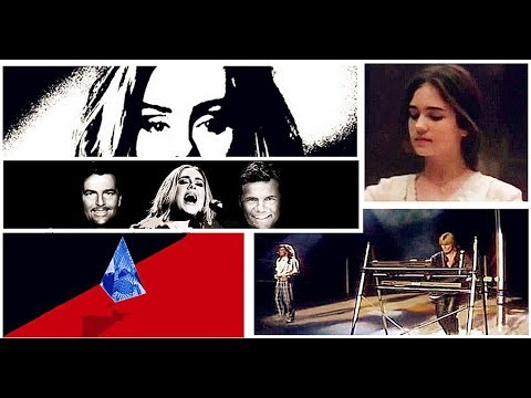 Modern Talking VS Adele - Set Fire to the Brother/Mashup.VJ BO