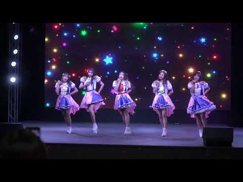 Bandwagon - Last Idol (Cover by UR☆MINE) [Fancam][4K]