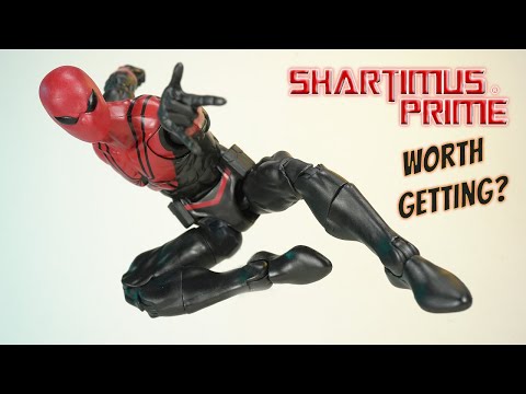 Worth Getting? - Marvel Legends Spider-Shot 2024 Spider-Man Retro Vintage Card Figure Review
