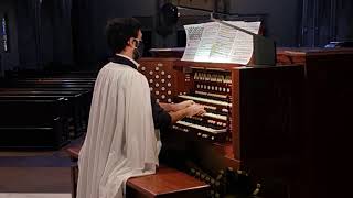 St. James in-the-City | February 14, 2021 Live Stream (English)