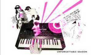 Unforgettable Season - Cut Copy