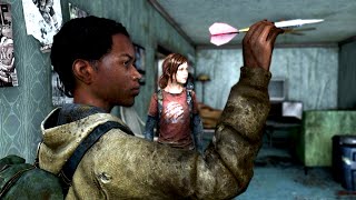 The Last of Us Cinematic Playthrough: Episode 5 - "Brothers"