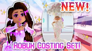 *NEW* ROBUX ACCESSORY SET! CHARITY EVENT SET! Royale High Update Live