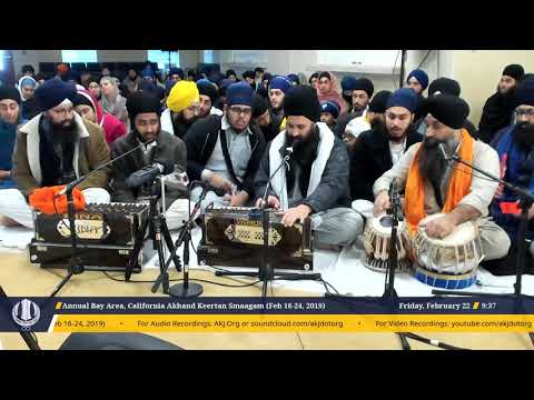 045_BayArea_Feb2019_FriMor_ADV_Bh. Deedar Singh Jee (NewYork)