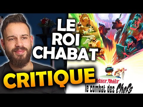 ASTÉRIX ET OBÉLIX : LE COMBAT DES CHEFS - CRITIQUE