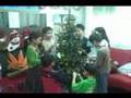 Put the Lights on the Tree - A Classroom Christmas Video