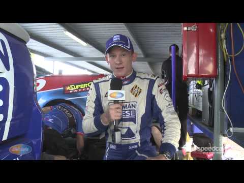 Crimsafe Talking Tech - V8 Utes