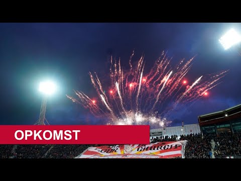 Opkomst | Sfeeractie | AZ - Ajax