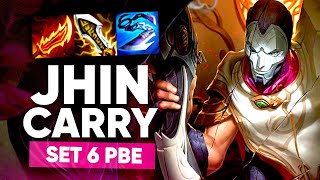 MA COMPO PRÉFÉRÉE DU SET 6 Guide Teamfight Tactics Compo PBE