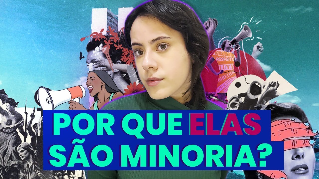 Por que há menos MULHERES NA POLÍTICA? | MACHISMO E DESIGUALDADE? | SEGUE O FIO 42