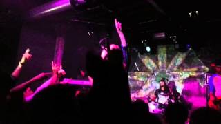 Asher Roth - Pull it live in XOYO