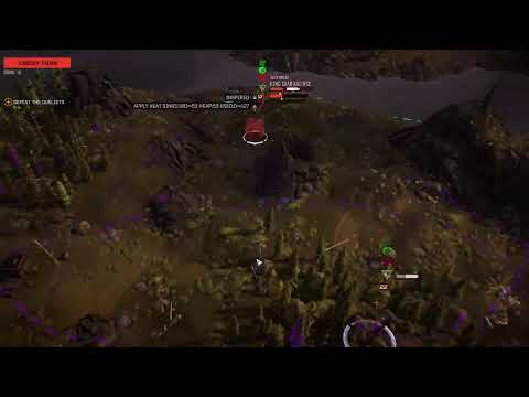 Day 1147 - First superheavy mech unlocked for Roguetech mod (Game: Battletech)