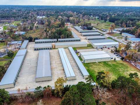 RecNation RV & Boat Storage