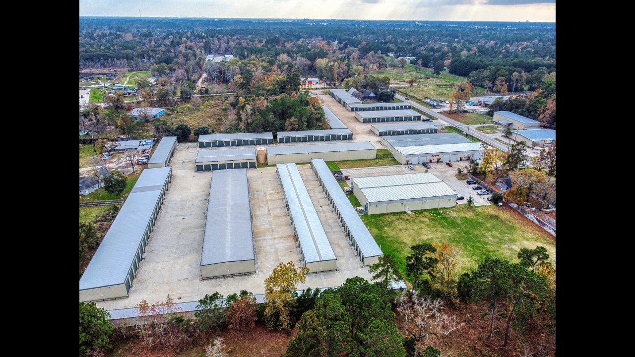 RecNation RV & Boat Storage