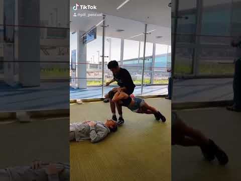 Tik Tok: Santiago Saez // Go Poursuis Tes Rêves