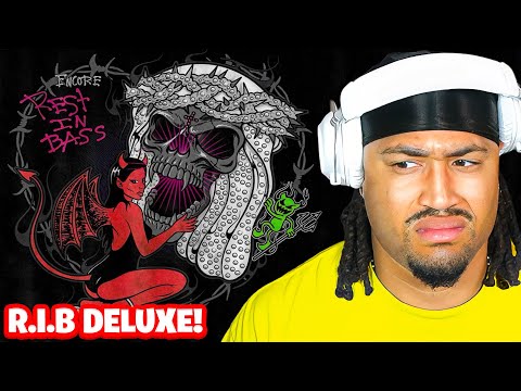 Better Than Rest In Bass? CHE - ENCORE (REACTION)