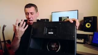 Video thumbnail for Harley Benton G112 Vintage Cab Review by Spencer Bruce