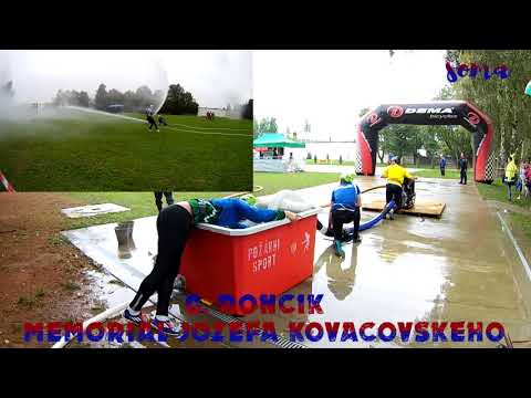 DHZ PRAŠNÍK - 2.POKUS / 0. ROČNÍK MEMORIÁL JOZEFA KOVAČOVSKÉHO / 23.9.2017 / SENICA