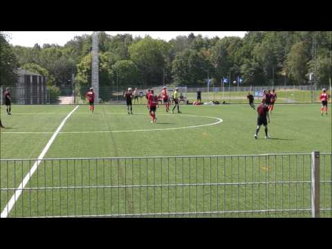 TSV Altenholz - Limmared/Dalstorp/Tranemo Cup 2017 Boys 18 First half