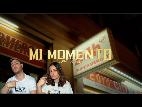 Cyril Kamer - Mi Momento (Official Video) [REACCIÓN y PUNTUACIÓN]