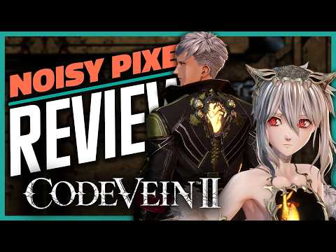 Code Vein II Review - When a Soulslike Finds Its Soul