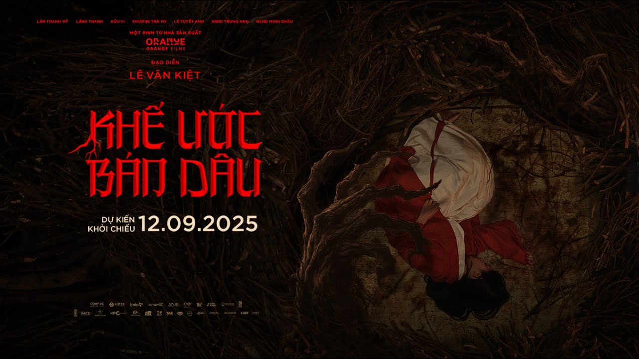KHẾ ƯỚC BÁN DÂU teaser trailer - Phim Việt Nam - KC: 12.09.2025