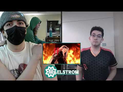 Gunla (Sephiroth) vs. DF | Noir (Mario) - Maelstrom 2