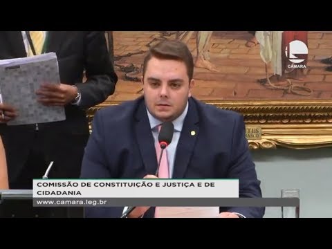 Constituição e Justiça - Discussão e votação de propostas - 02/10/2019 - 10:42