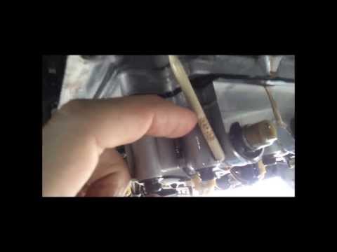 FORD Superduty ~5R110W Transmission~ SSPC-A Coast Clutch Solenoid Replacement