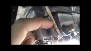 FORD Superduty ~5R110W Transmission~ SSPC-A Coast Clutch Solenoid Replacement