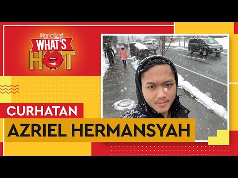 Azriel Hermansyah Curhat di Instagram, Mohon Agar Situasi Segera Berakhir