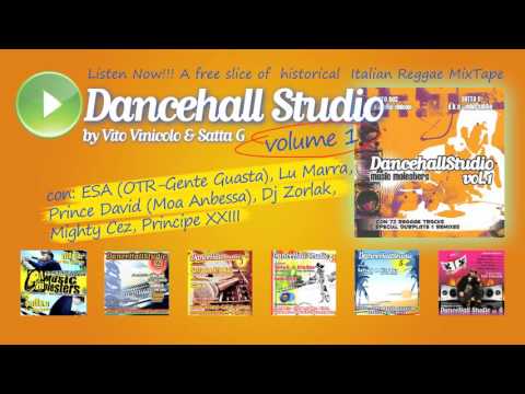 Dancehall Studio volume 1 by Vito Vinicolo e Satta G