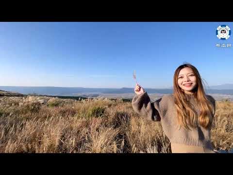 熊本邮轮岸上观光『阿苏火山探险之旅』