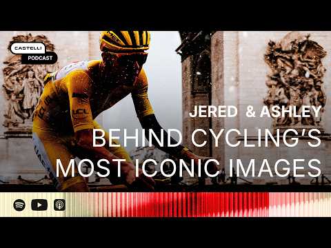 The Art of Capturing Cycling’s Biggest Moments