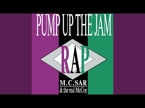 Pump Up The Jam (Original Rap Version)