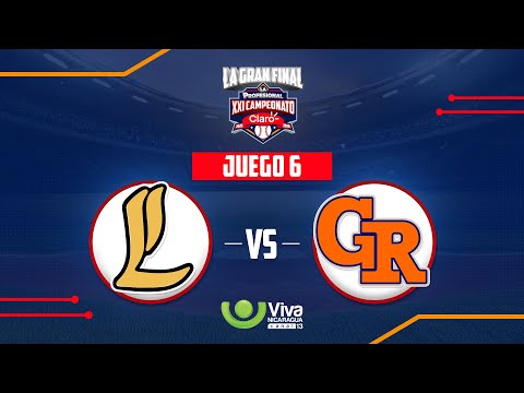 Leones de León vs. Gigantes de Rivas - [Serie Final | La Profesional XXI | ] - [18/01/2026]