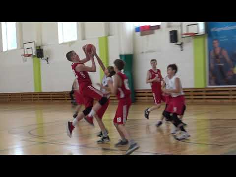 BBBL U-14 IMSS 2005 LAT - Tampereen Pyrinto 2005 FIN [01.12.2018.]