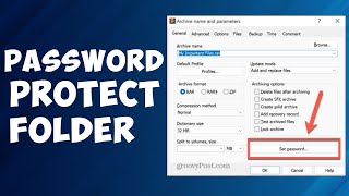 How To Password Protect A Folder In Windows 11 (2023)