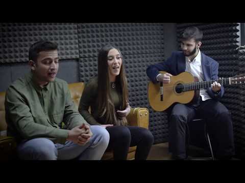 PADY & DESIREÉ ORTEGA - INTÉNTALO (ACÚSTICO FT FRAN TARÍ)
